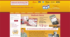 Desktop Screenshot of midsouthparts.com